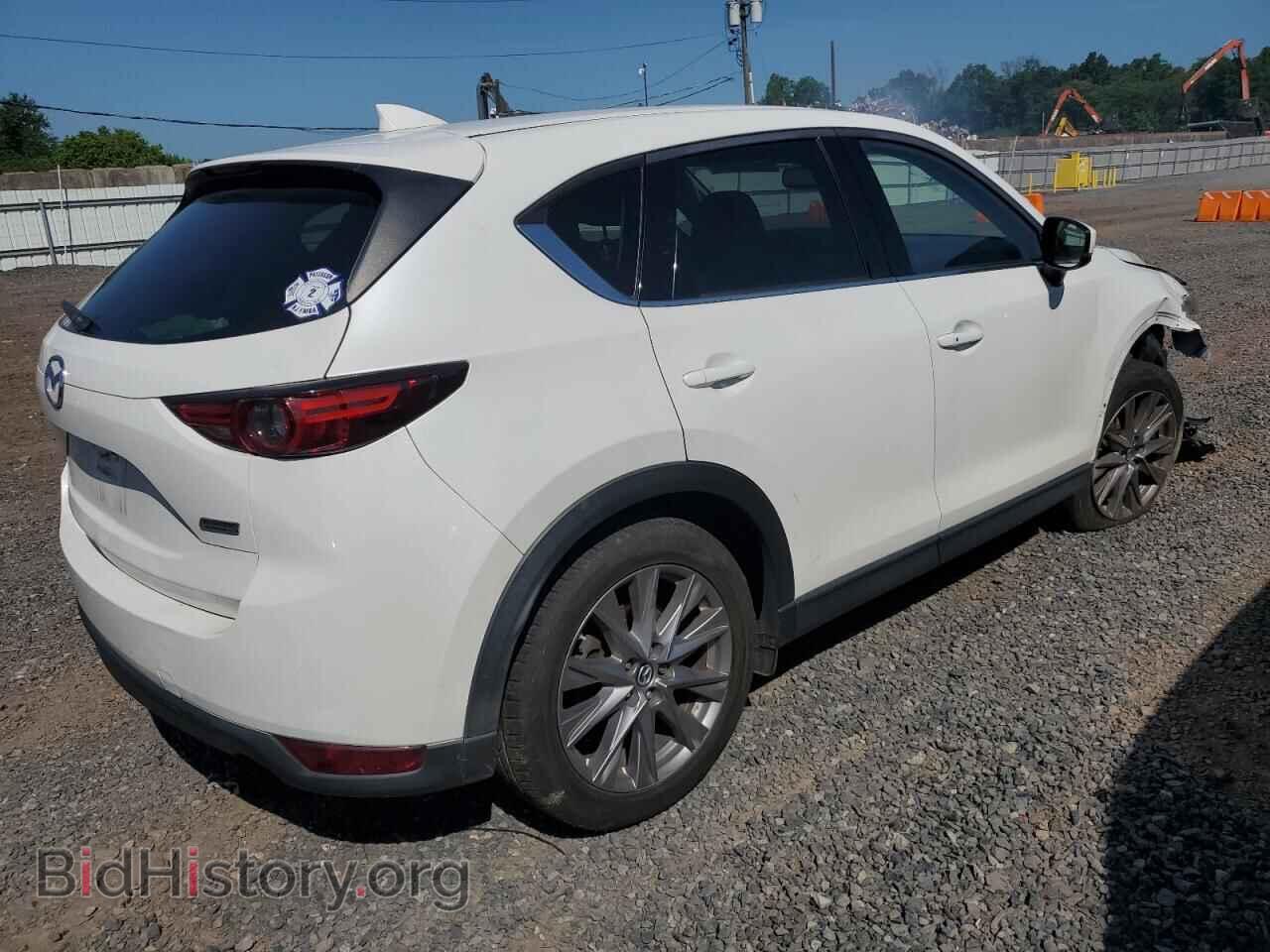 2019 MAZDA CX-5 - VIN: JM3KFBDM2K1663140 - Фото 3