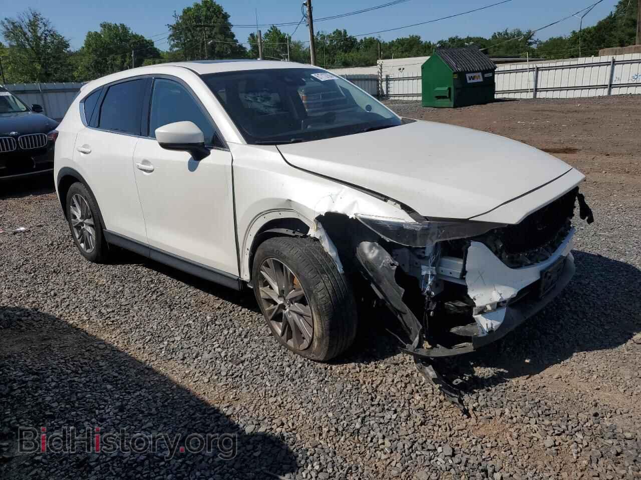 2019 MAZDA CX-5 - VIN: JM3KFBDM2K1663140 - Фото 4