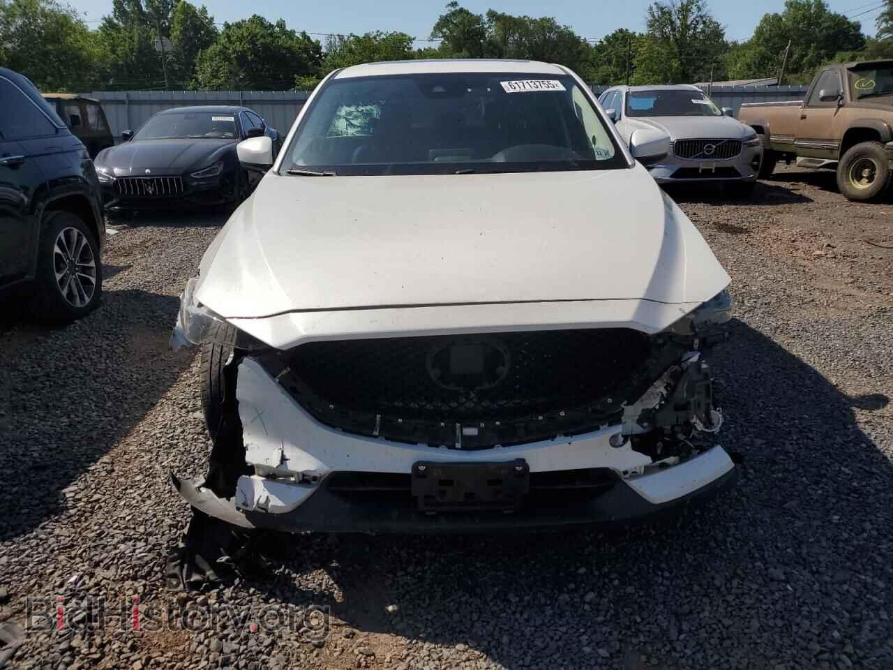 2019 MAZDA CX-5 - VIN: JM3KFBDM2K1663140 - Фото 5