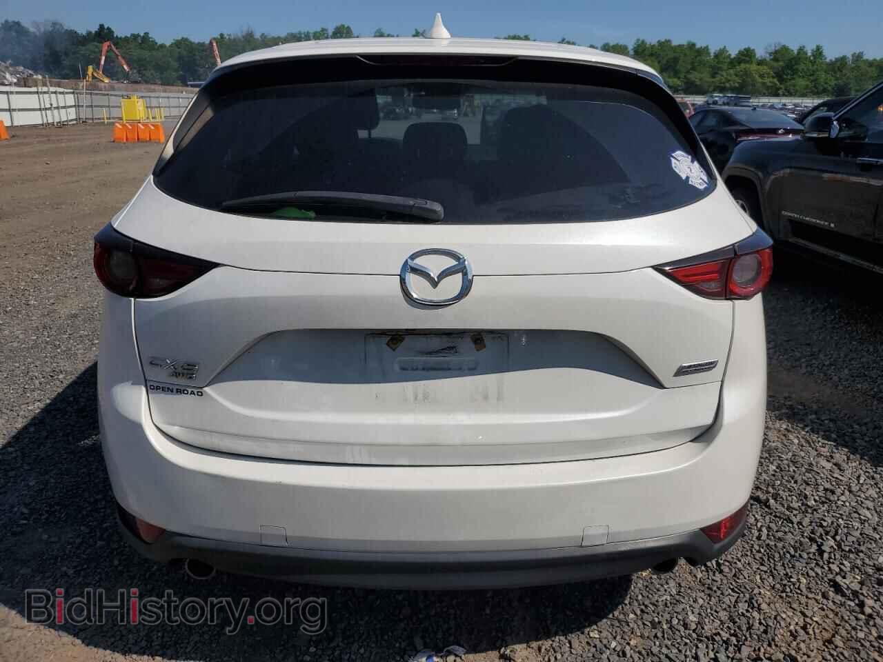 2019 MAZDA CX-5 - VIN: JM3KFBDM2K1663140 - Фото 6