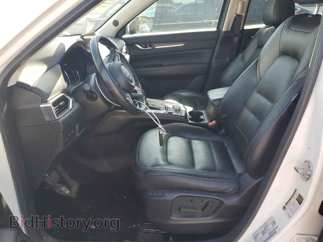 2019 MAZDA CX-5 - VIN: JM3KFBDM2K1663140 - Фото 7
