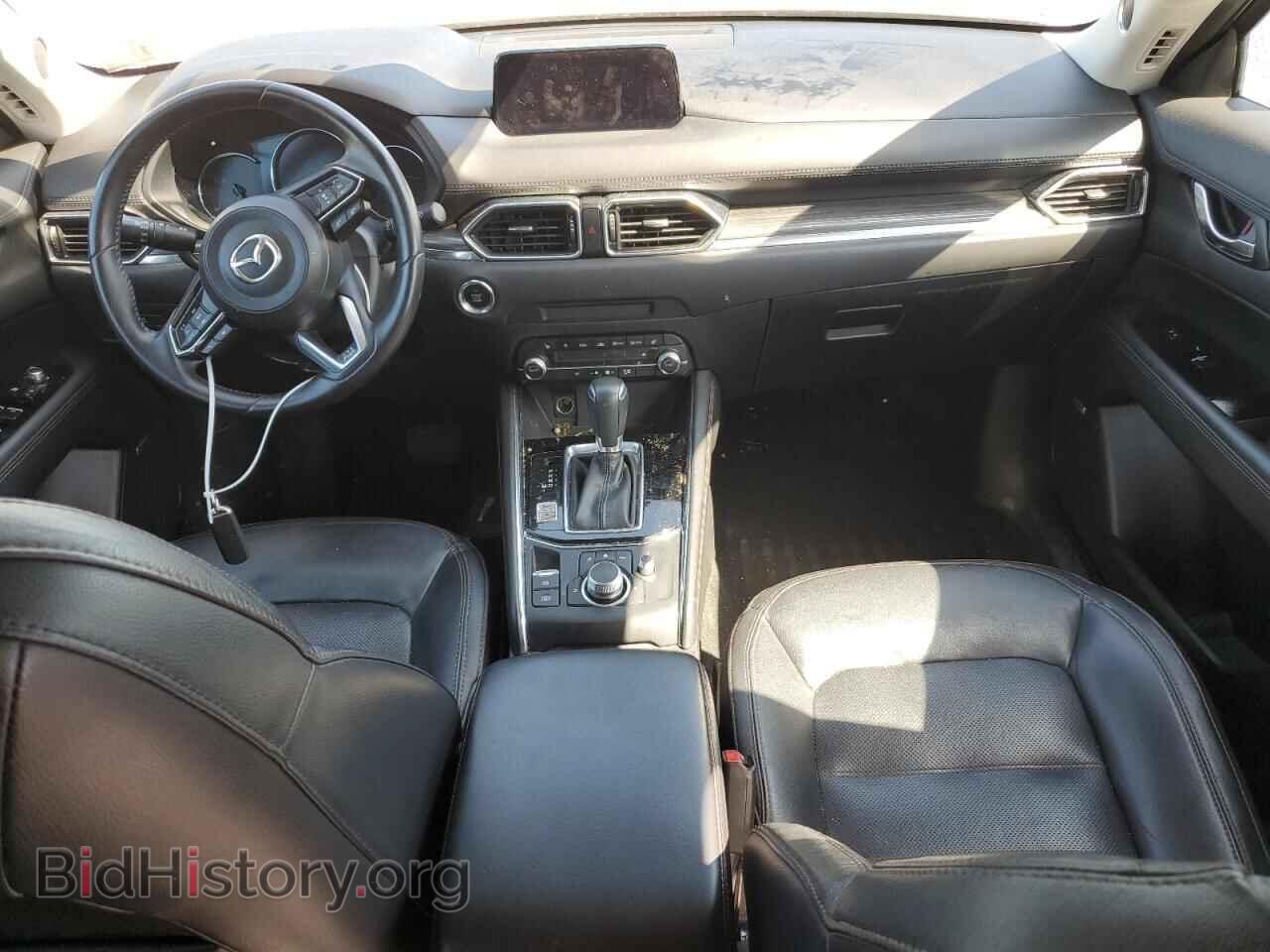 2019 MAZDA CX-5 - VIN: JM3KFBDM2K1663140 - Фото 8