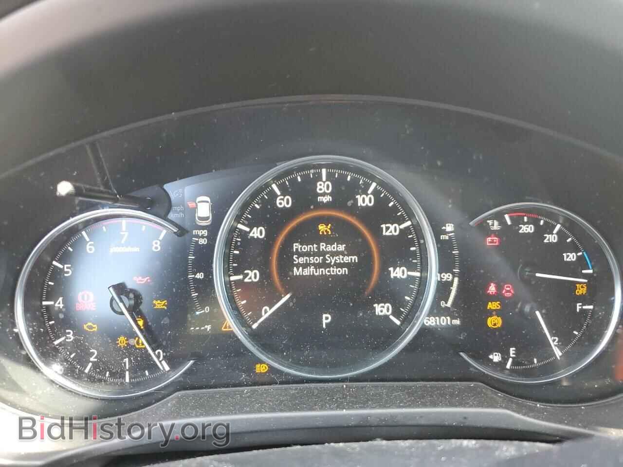 2019 MAZDA CX-5 - VIN: JM3KFBDM2K1663140 - Фото 9