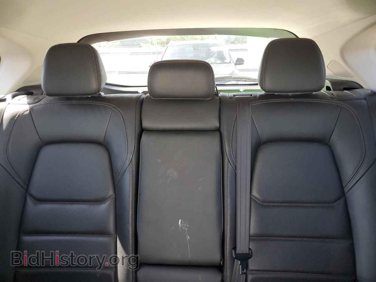 2019 MAZDA CX-5 - VIN: JM3KFBDM2K1663140 - Фото 10