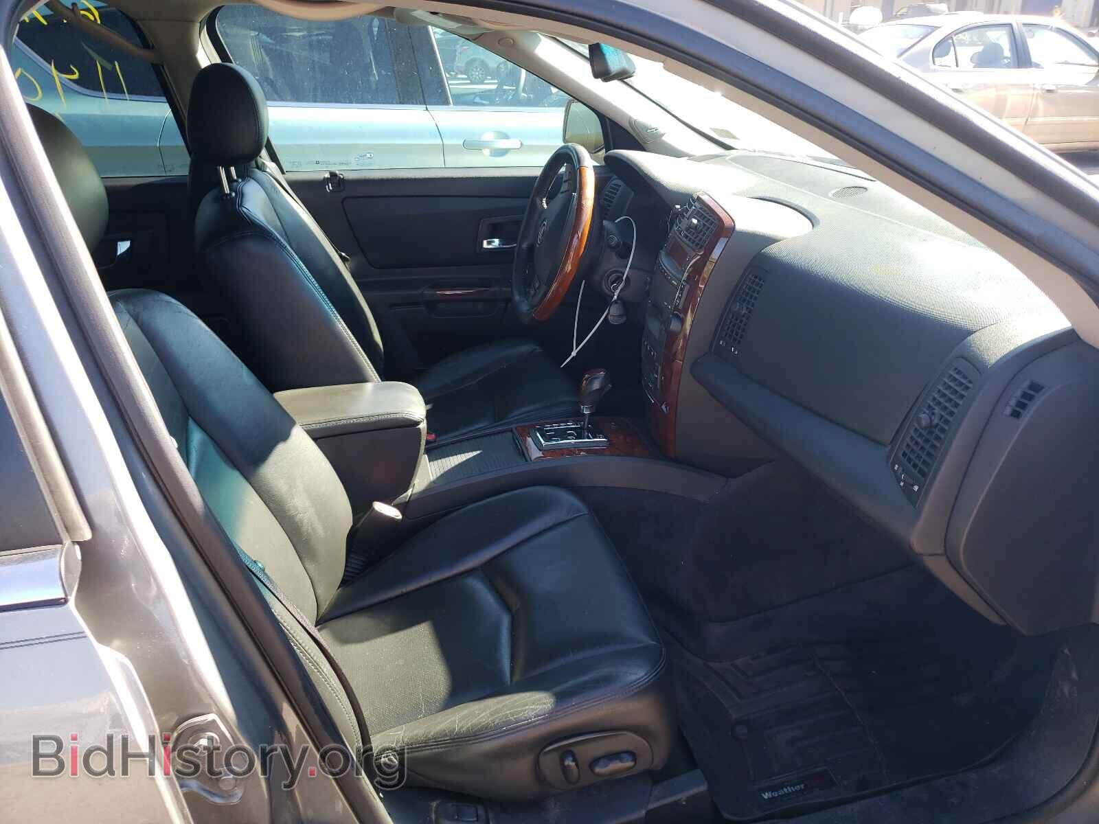 2006 CADILLAC SRX - VIN: 1GYEE637860205894 - Фото 5