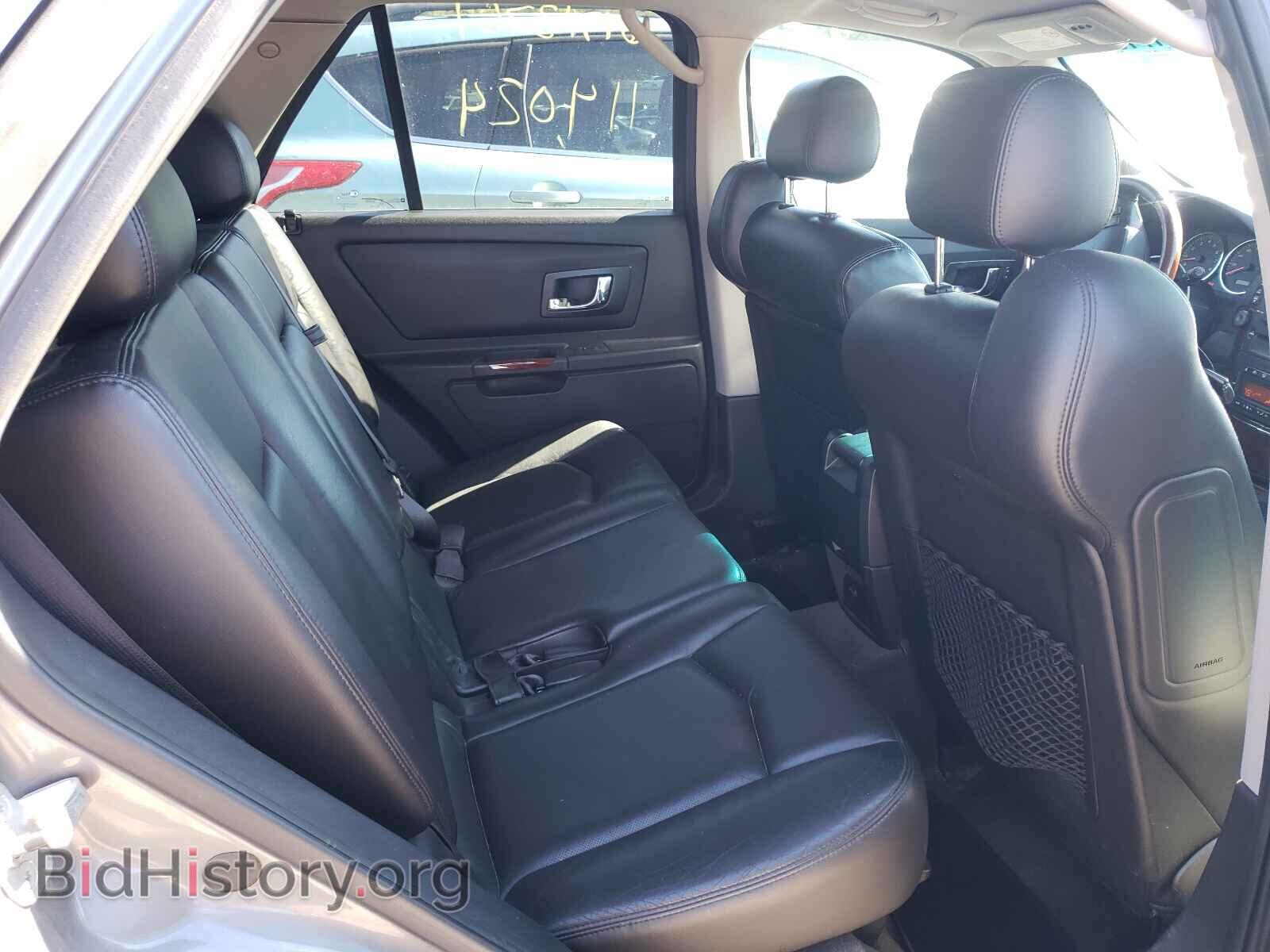 2006 CADILLAC SRX - VIN: 1GYEE637860205894 - Фото 6