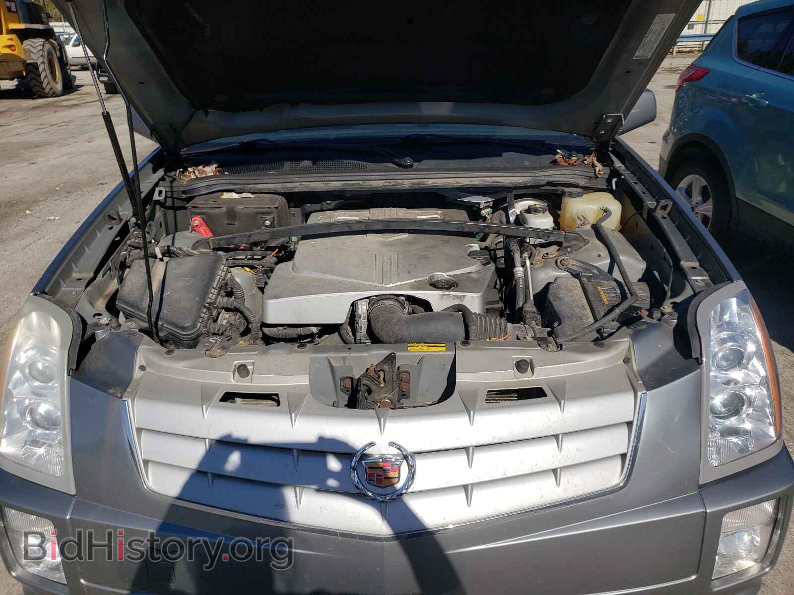 2006 CADILLAC SRX - VIN: 1GYEE637860205894 - Фото 7