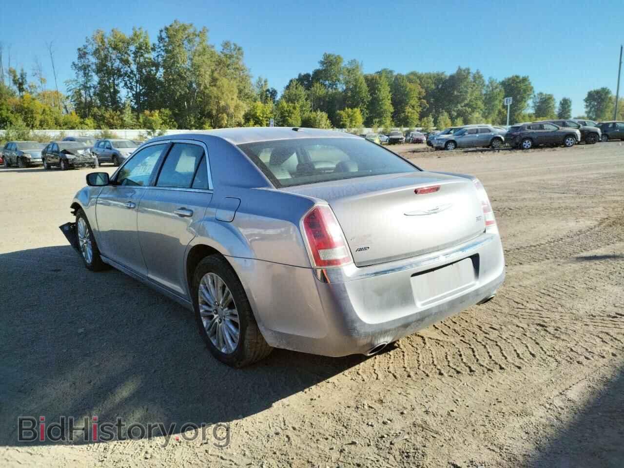 2013 CHRYSLER 300 - VIN: 2C3CCARG8DH659752 - Фото 3