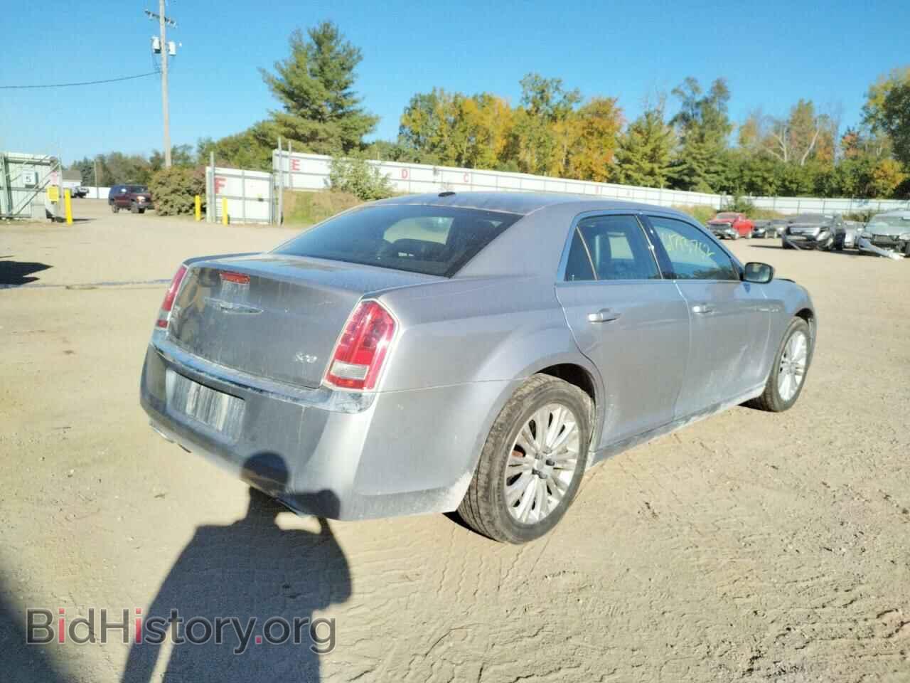 2013 CHRYSLER 300 - VIN: 2C3CCARG8DH659752 - Фото 4