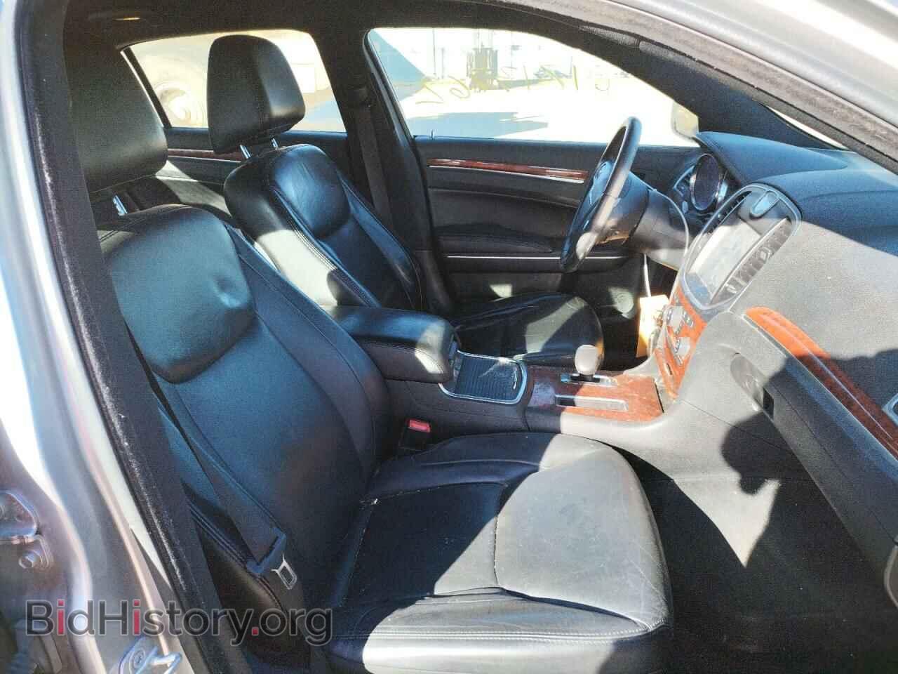 2013 CHRYSLER 300 - VIN: 2C3CCARG8DH659752 - Фото 5