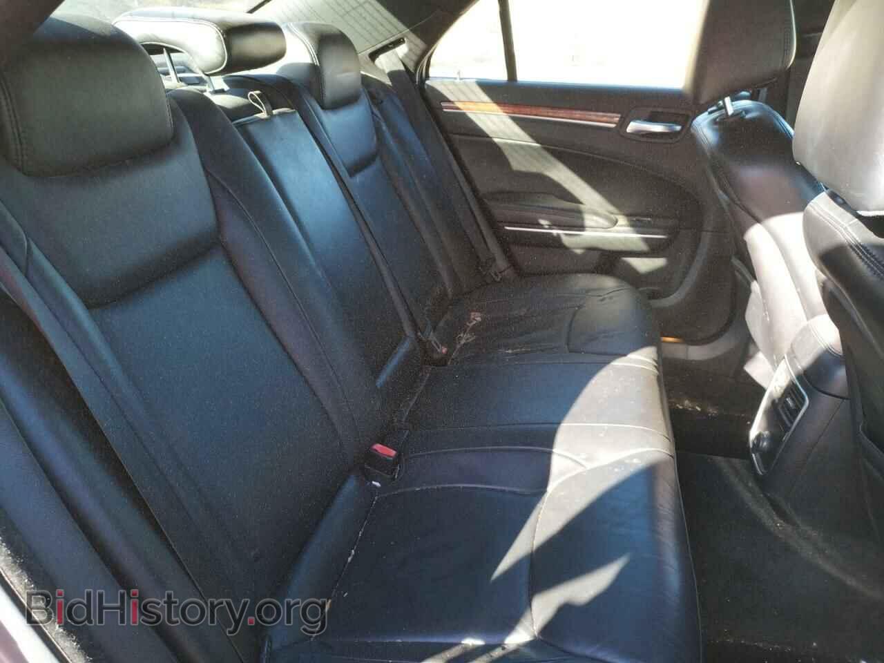 2013 CHRYSLER 300 - VIN: 2C3CCARG8DH659752 - Фото 6