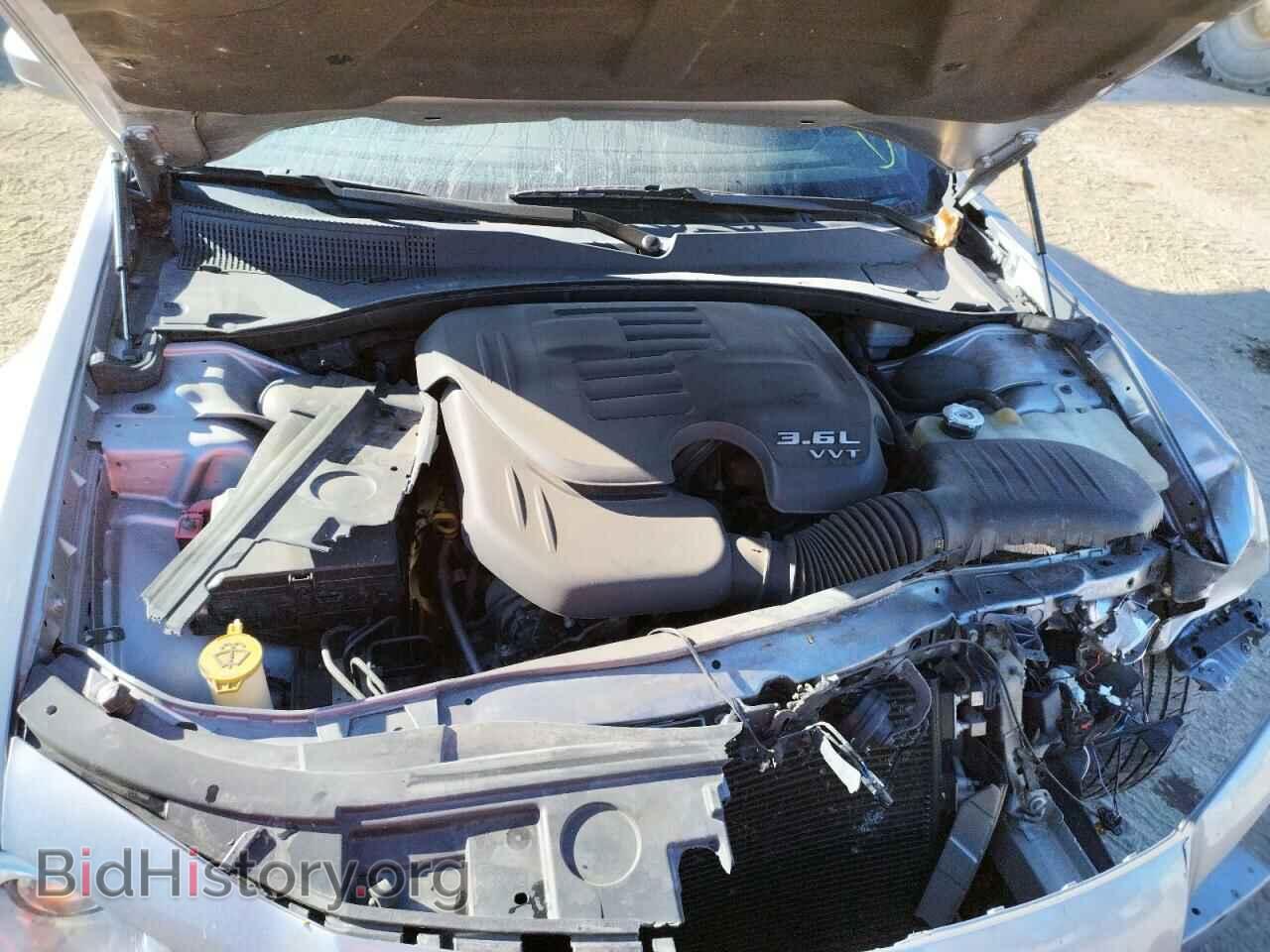 2013 CHRYSLER 300 - VIN: 2C3CCARG8DH659752 - Фото 7