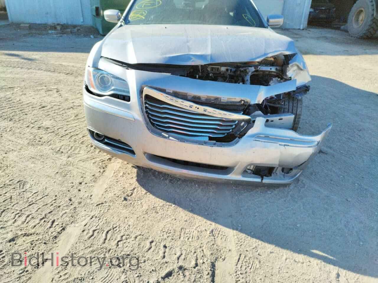 2013 CHRYSLER 300 - VIN: 2C3CCARG8DH659752 - Фото 9