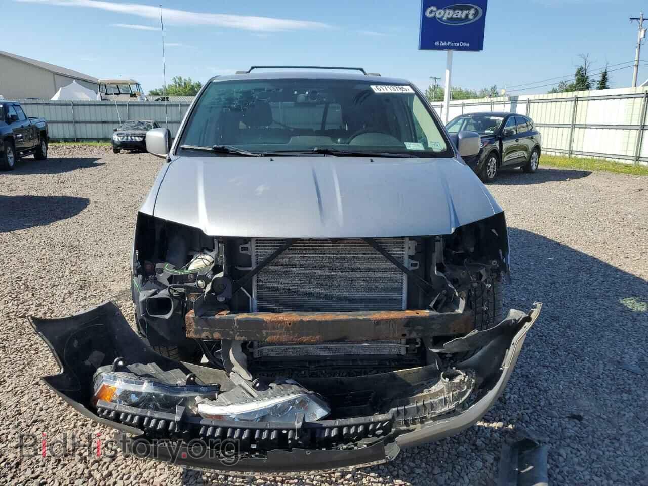 2015 CHRYSLER MINIVAN - VIN: 2C4RC1AG9FR677210 - Фото 5