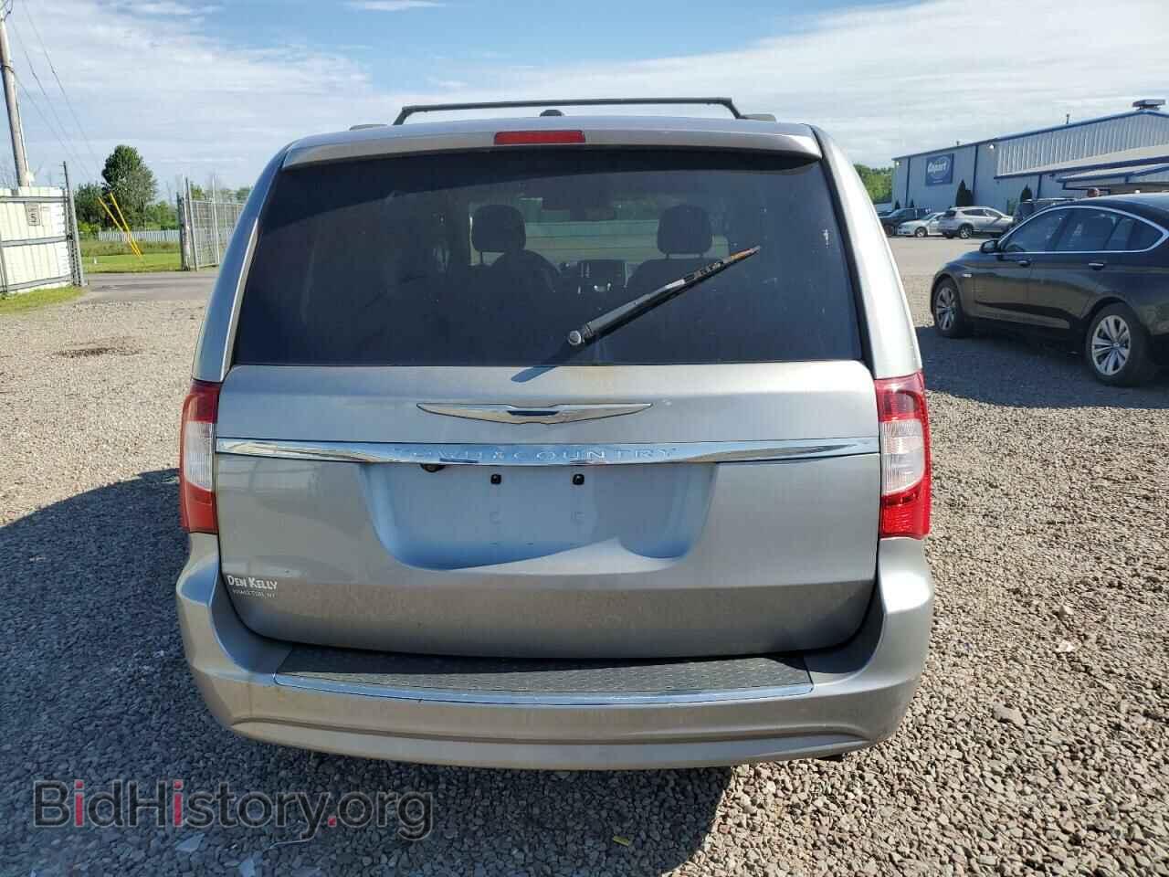 2015 CHRYSLER MINIVAN - VIN: 2C4RC1AG9FR677210 - Фото 6
