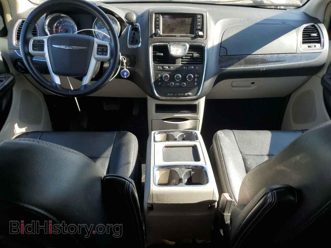 2015 CHRYSLER MINIVAN - VIN: 2C4RC1AG9FR677210 - Фото 8
