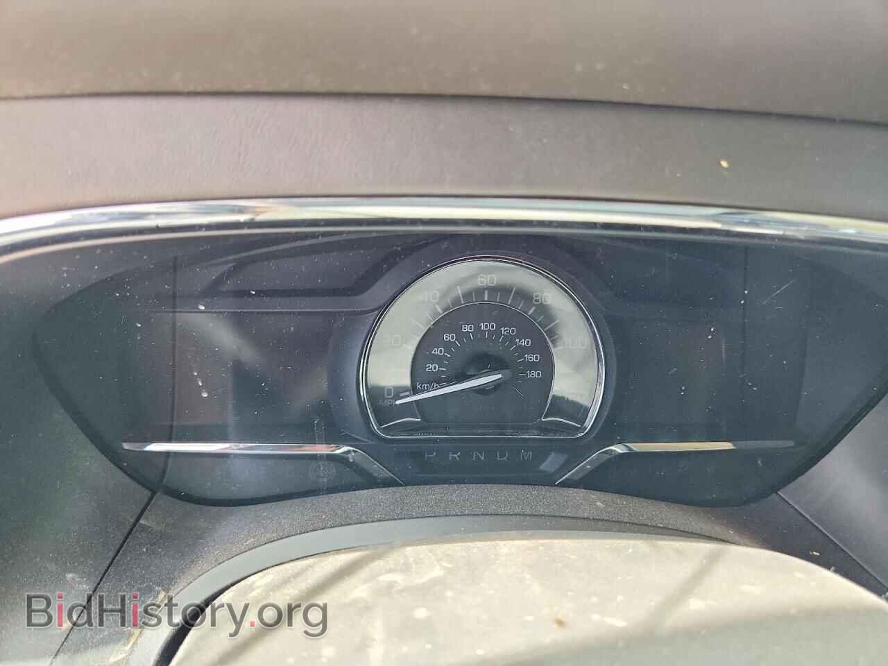 2015 LINCOLN NAVIGATOR - VIN: 5LMJJ2HT4FEJ00988 - Фото 9