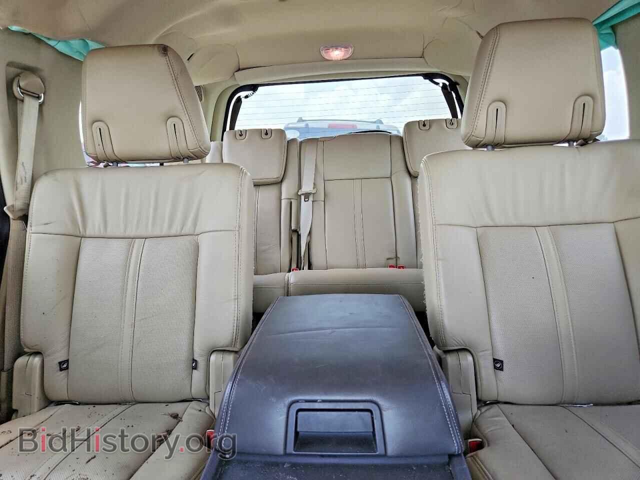 2015 LINCOLN NAVIGATOR - VIN: 5LMJJ2HT4FEJ00988 - Фото 10