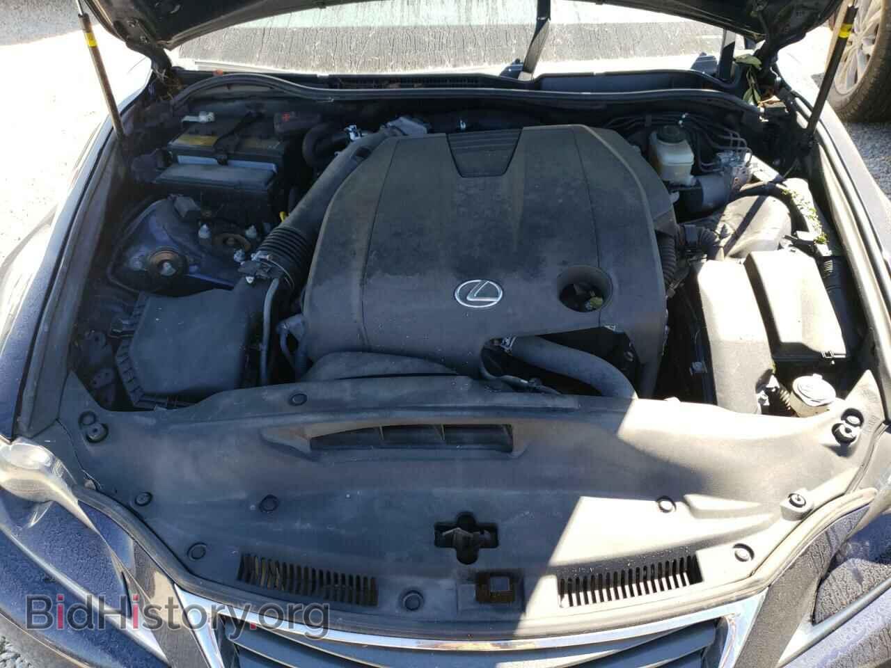 2014 LEXUS IS - VIN: JTHCF1D24E5002212 - Фото 7