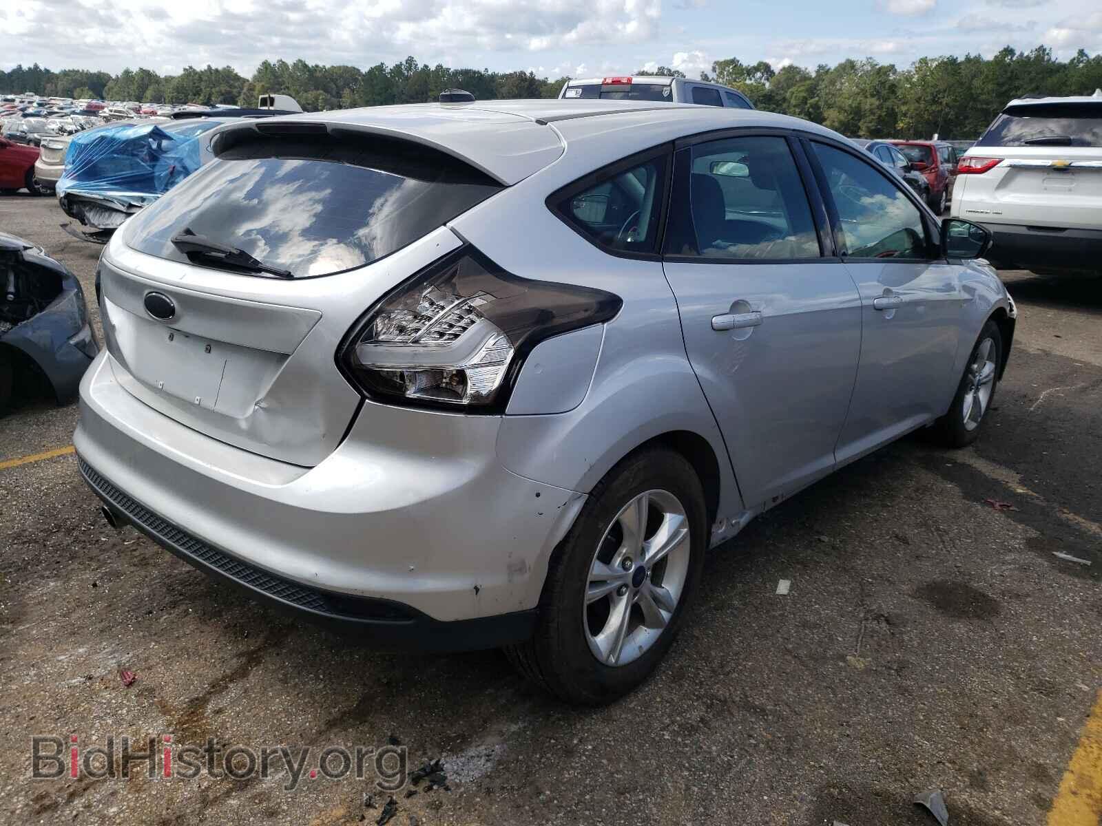 2014 FORD FOCUS - VIN: 1FADP3K25EL392756 - Фото 4