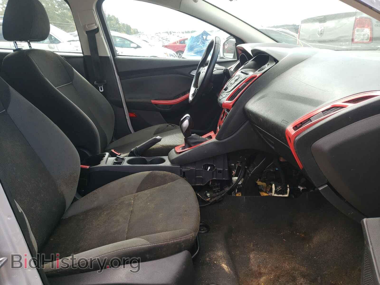 2014 FORD FOCUS - VIN: 1FADP3K25EL392756 - Фото 5