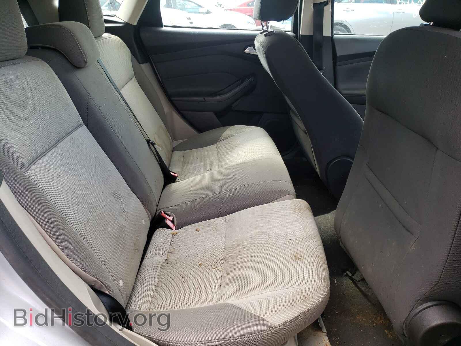 2014 FORD FOCUS - VIN: 1FADP3K25EL392756 - Фото 6