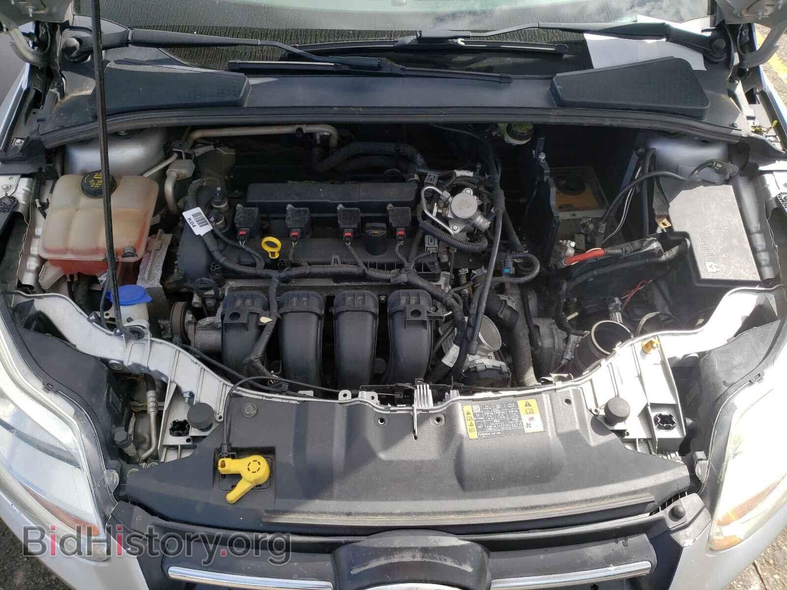 2014 FORD FOCUS - VIN: 1FADP3K25EL392756 - Фото 7