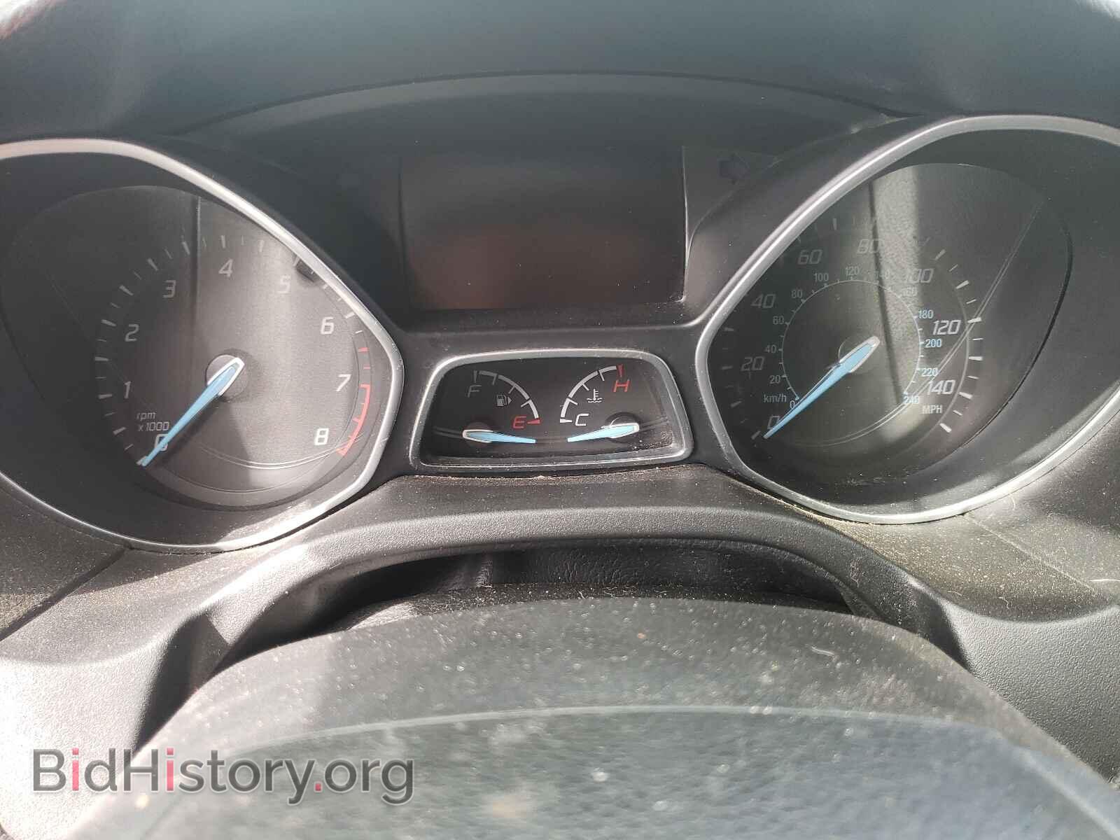 2014 FORD FOCUS - VIN: 1FADP3K25EL392756 - Фото 8