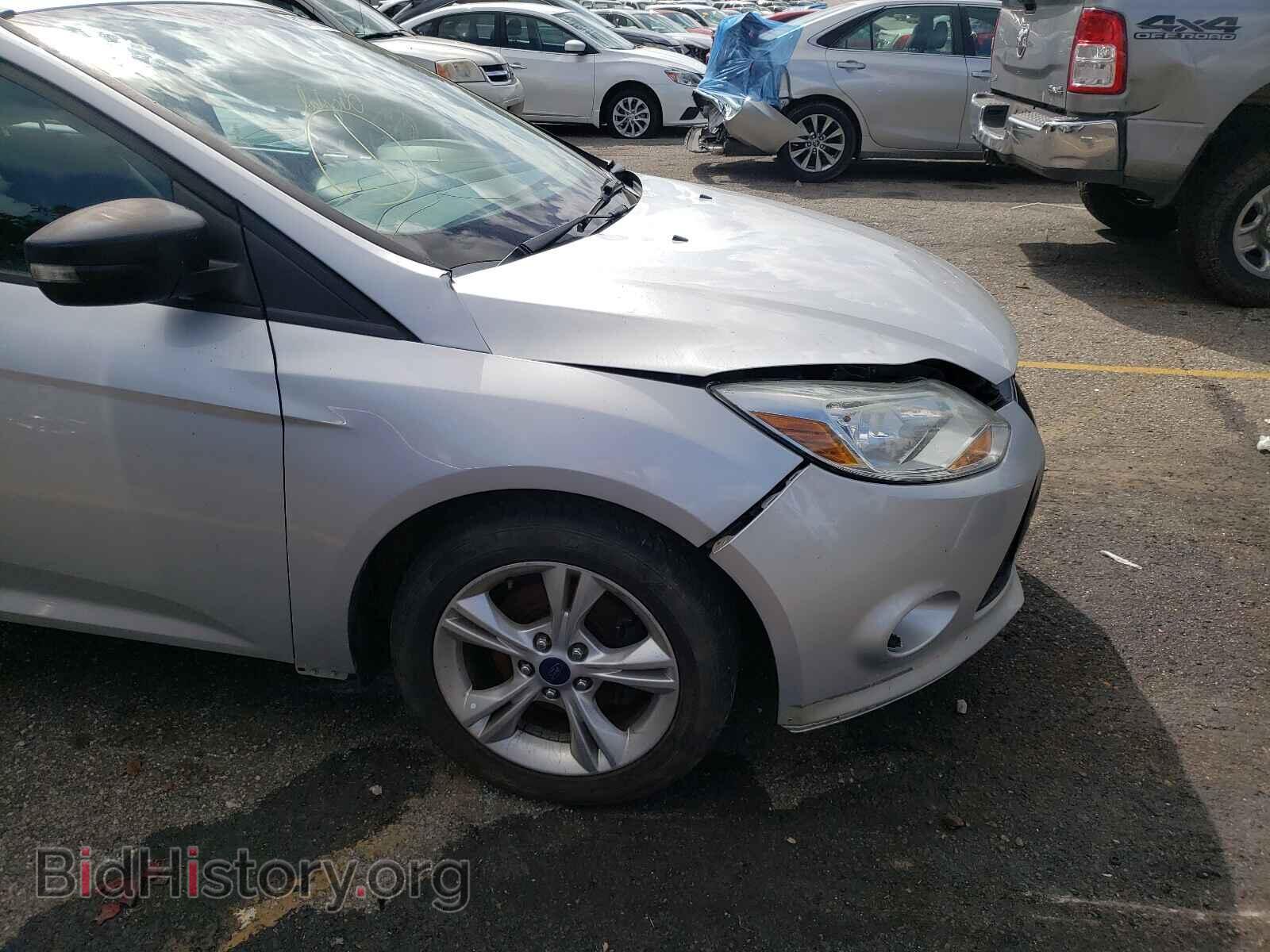 2014 FORD FOCUS - VIN: 1FADP3K25EL392756 - Фото 9