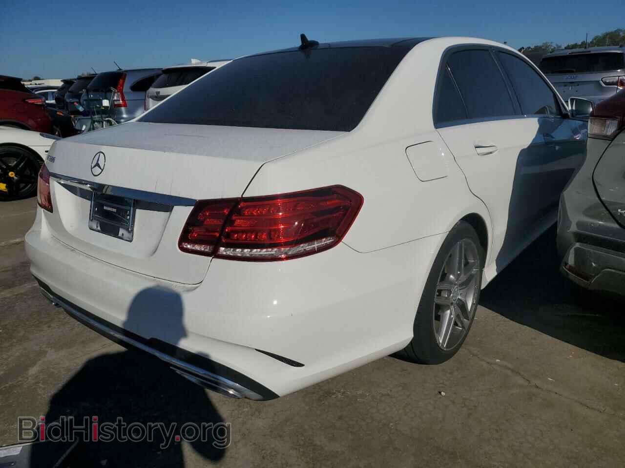 2014 MERCEDES-BENZ E-CLASS - VIN: WDDHF5KB6EB034474 - Фото 4