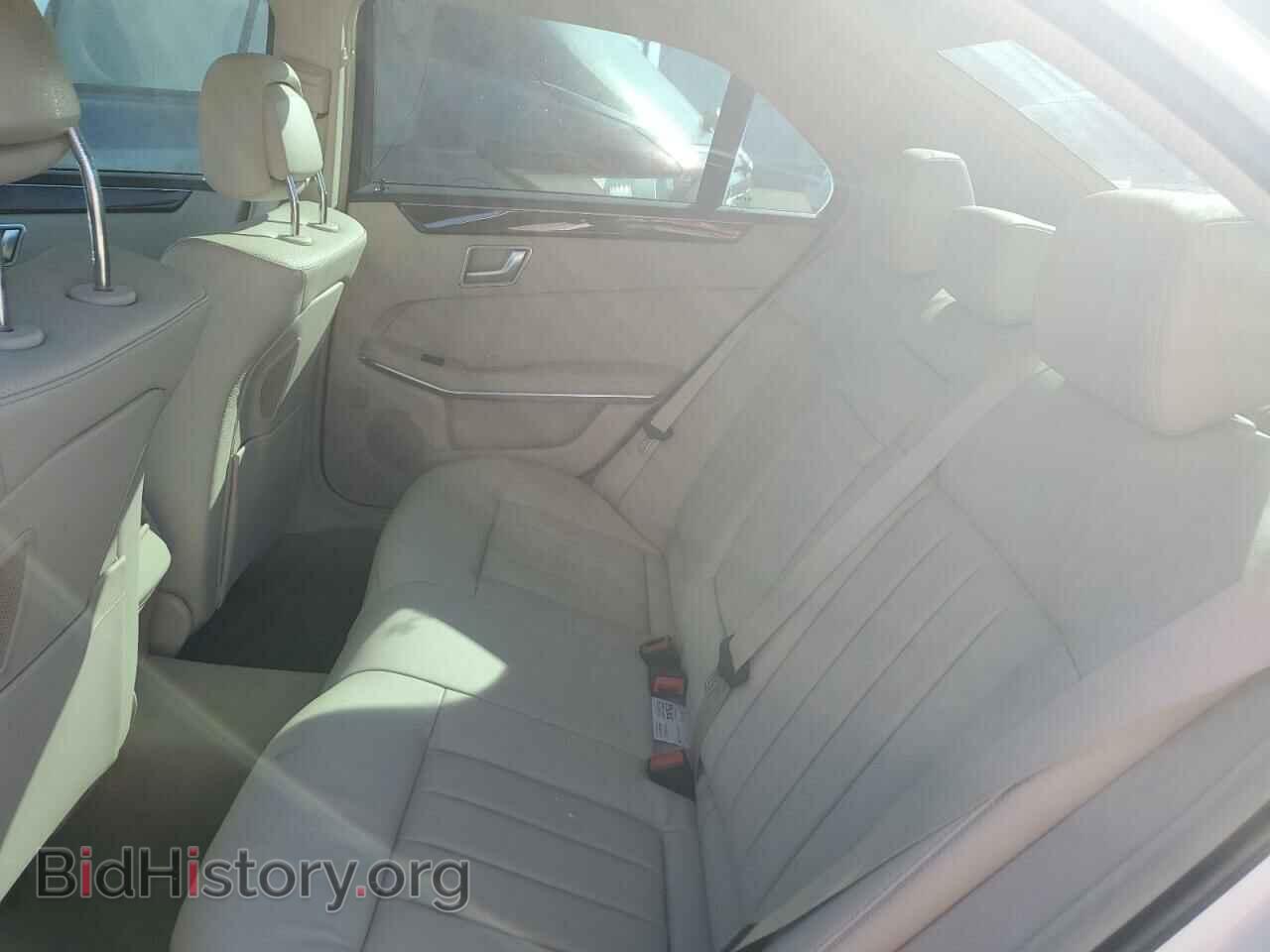 2014 MERCEDES-BENZ E-CLASS - VIN: WDDHF5KB6EB034474 - Фото 6