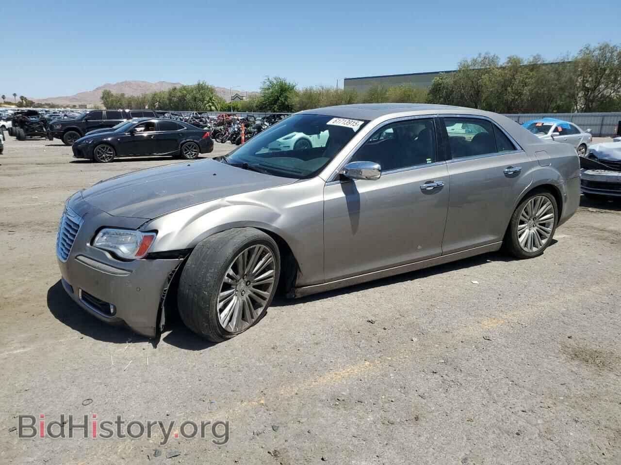 Фотография 2C3CCAET0EH200316 - CHRYSLER 300 2014
