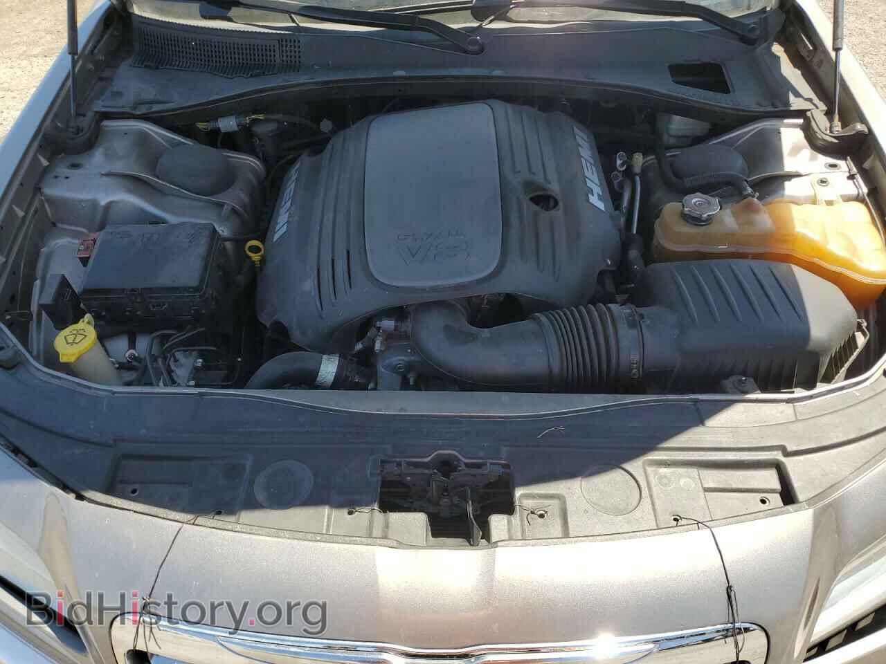 2014 CHRYSLER 300 - VIN: 2C3CCAET0EH200316 - Фото 11