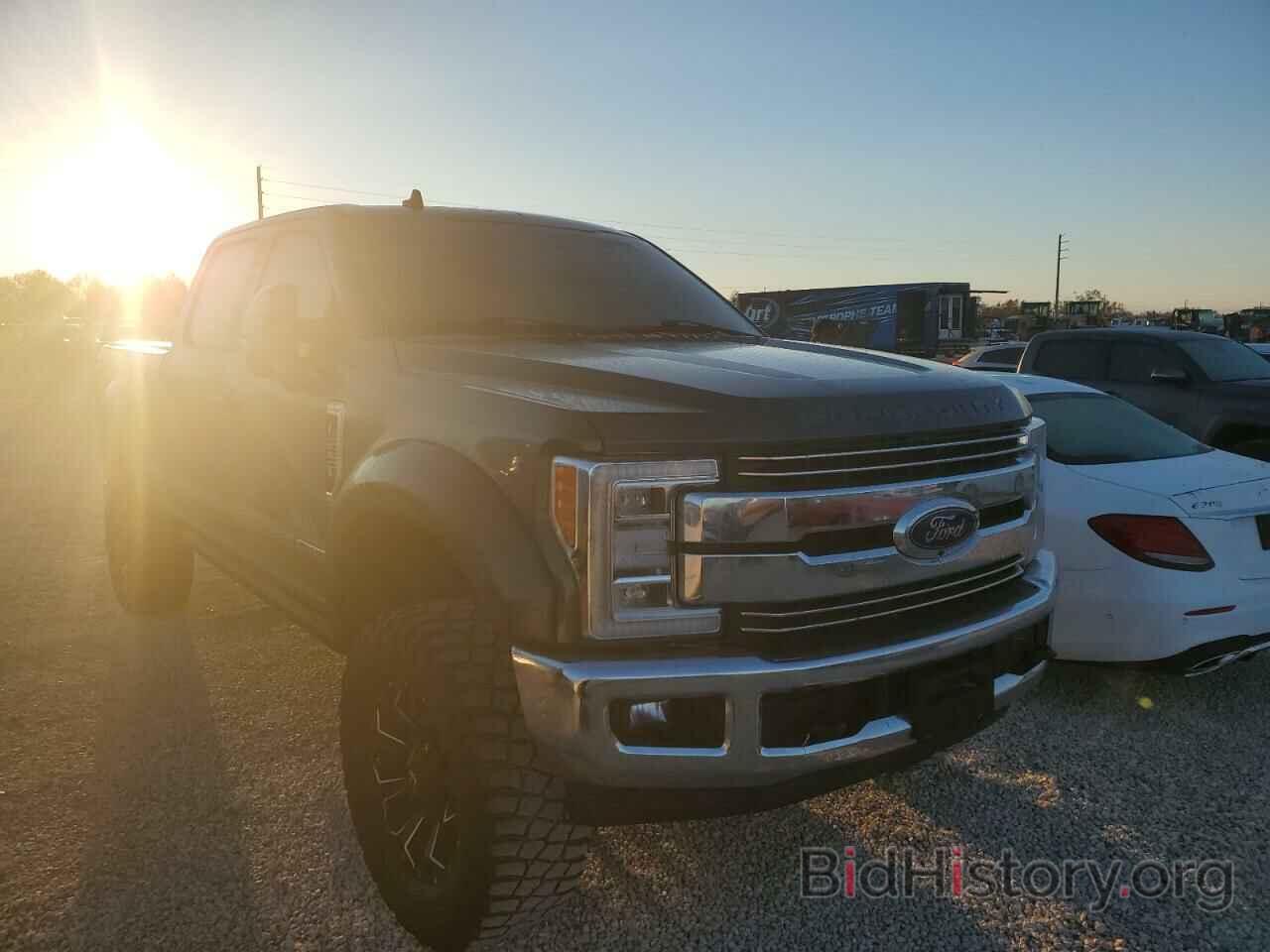 Photo 1FT7W2BT9KEG13529 - FORD F250 2019