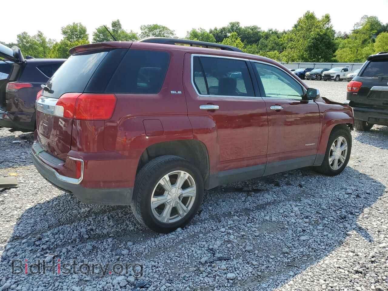 2017 GMC TERRAIN - VIN: 2GKALNEK1H6183788 - Photo 3