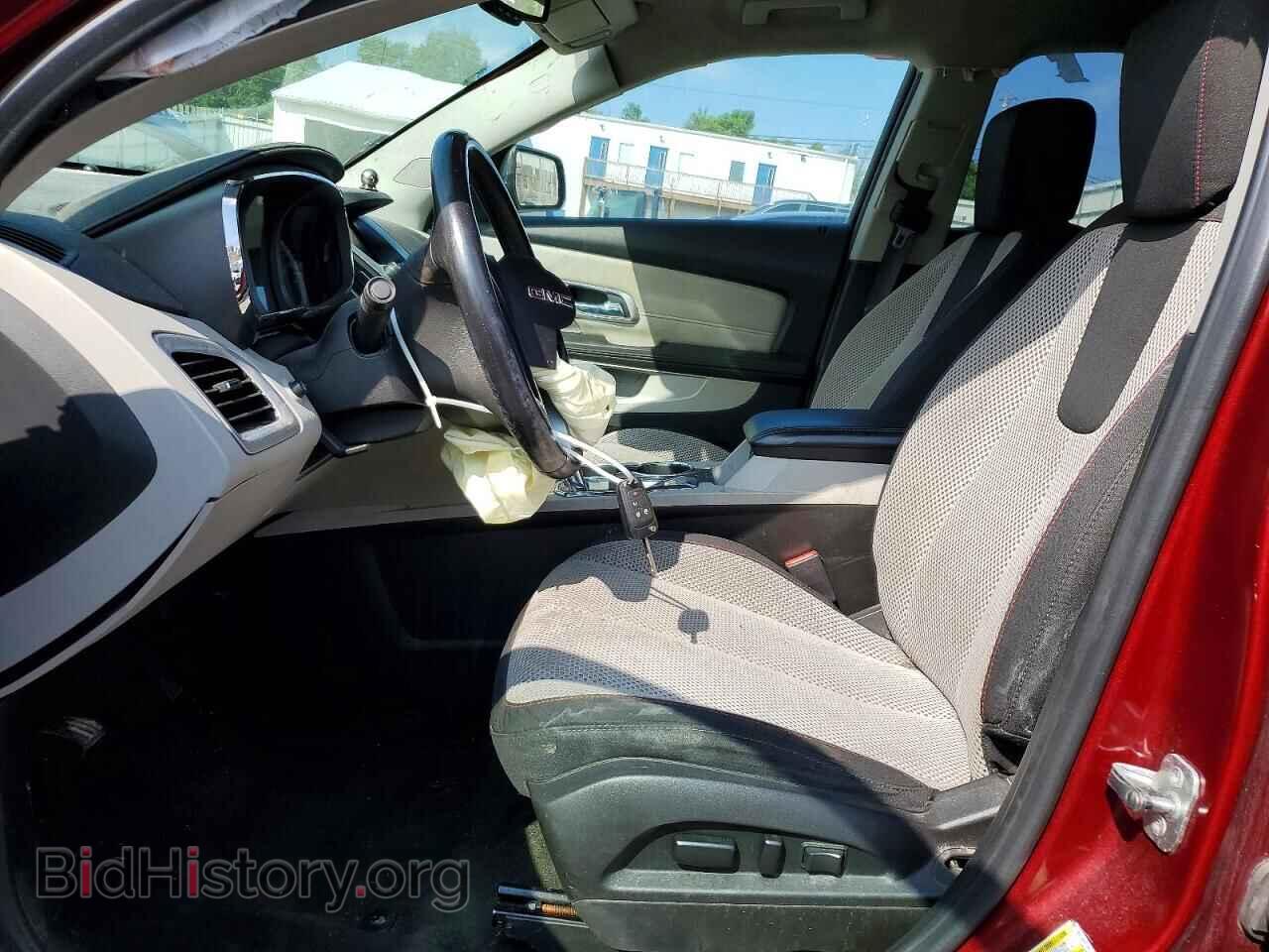 2017 GMC TERRAIN - VIN: 2GKALNEK1H6183788 - Photo 7
