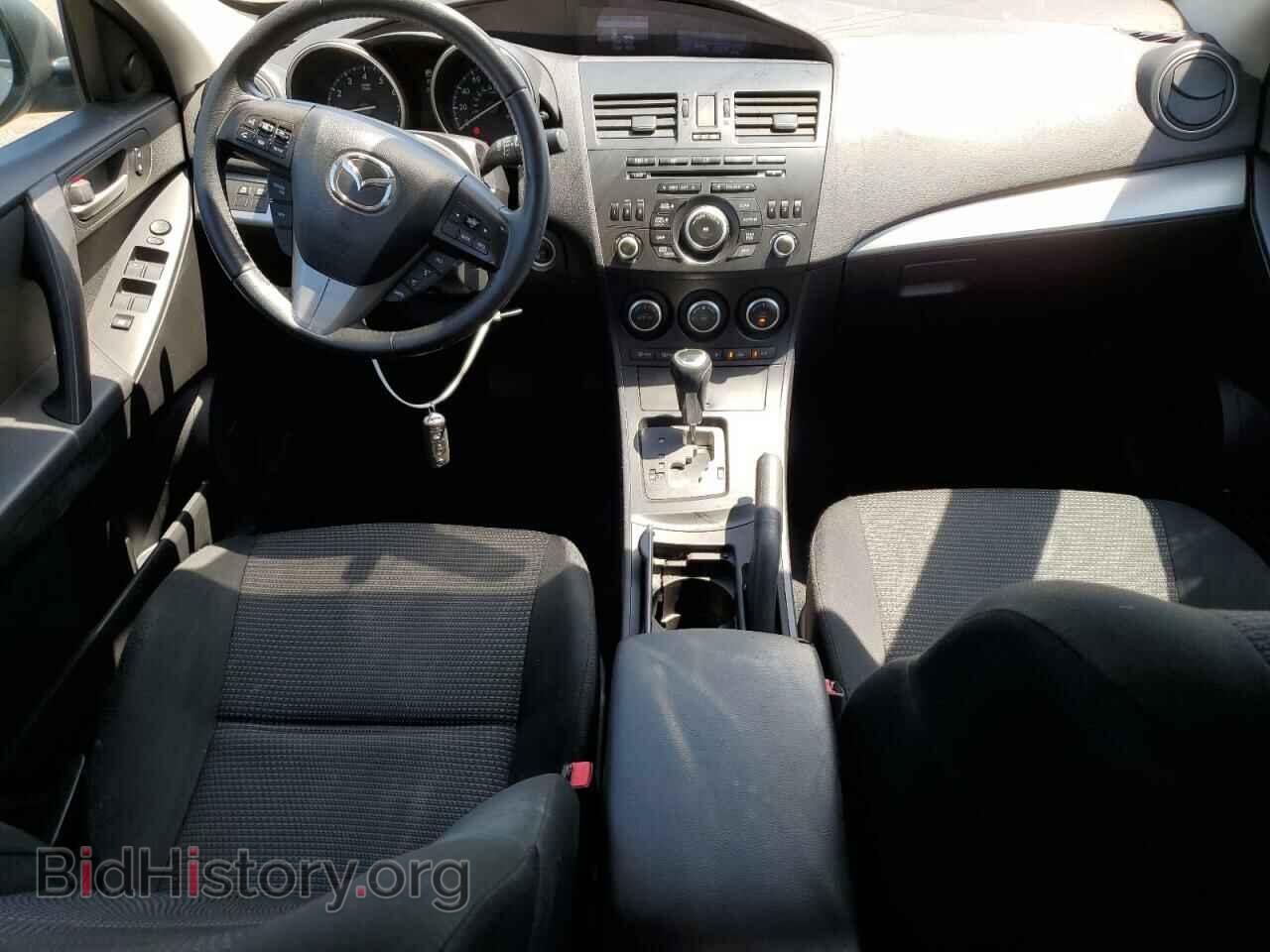 2013 MAZDA 3 - VIN: JM1BL1VP3D1789580 - Фото 8