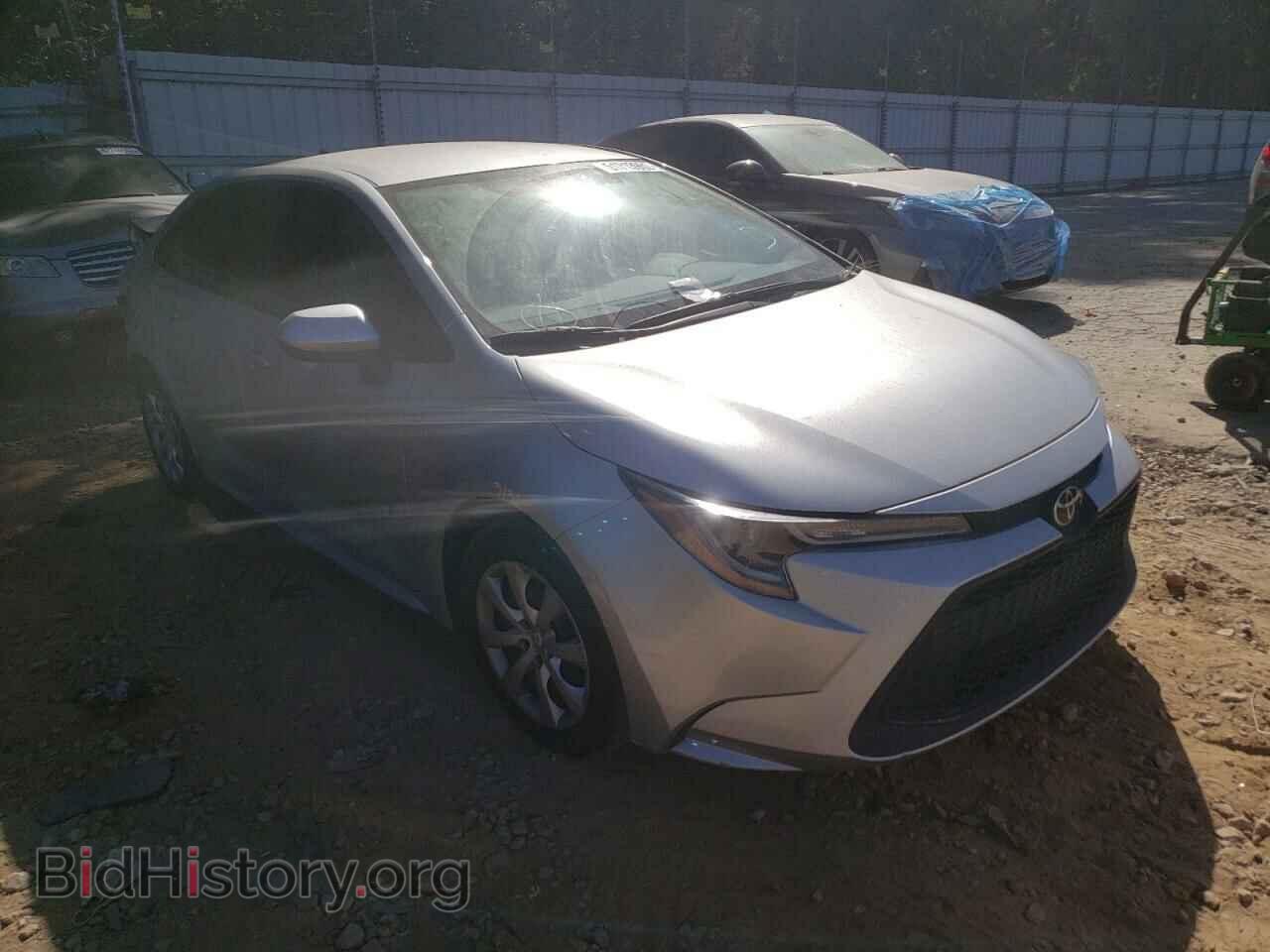 Фотография JTDEPMAE0MJ146787 - TOYOTA COROLLA 2021