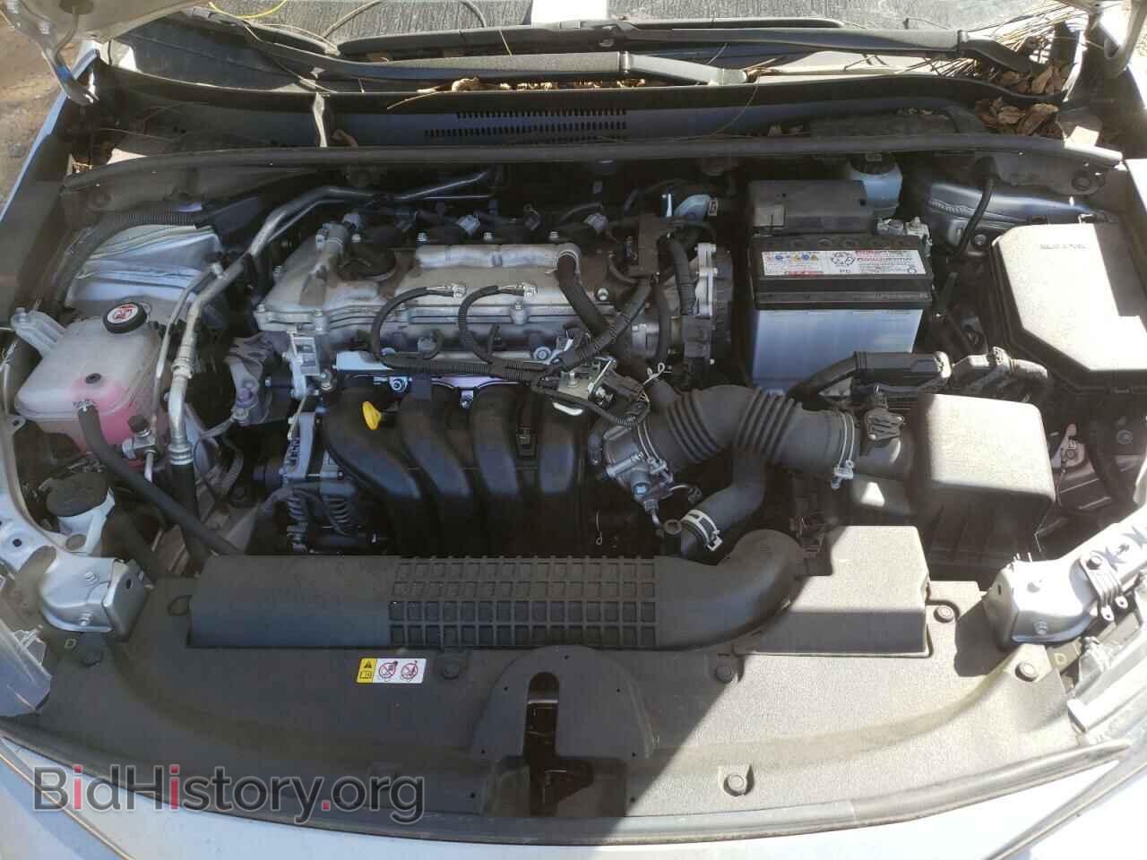 2021 TOYOTA COROLLA - VIN: JTDEPMAE0MJ146787 - Фото 7