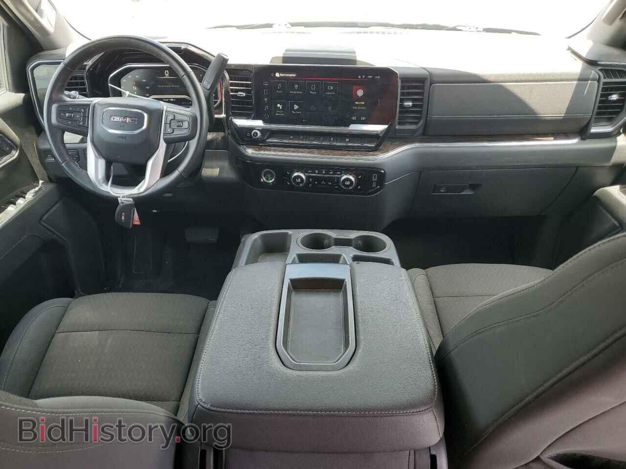 2023 GMC SIERRA - VIN: 3GTPUCEK5PG140212 - Фото 8