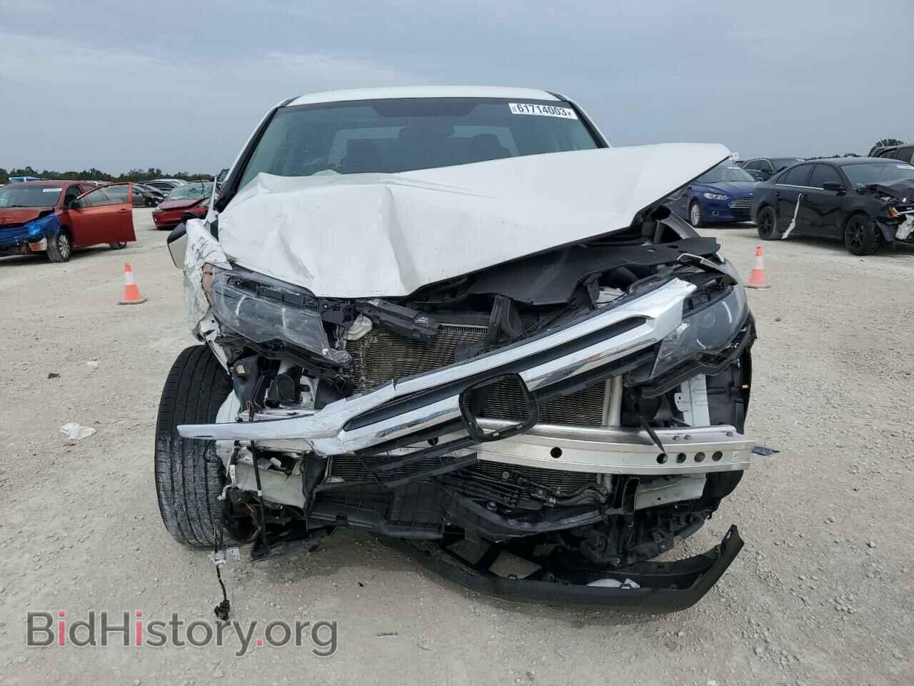 2019 HONDA RIDGELINE - VIN: 5FPYK3F13KB047937 - Фото 5