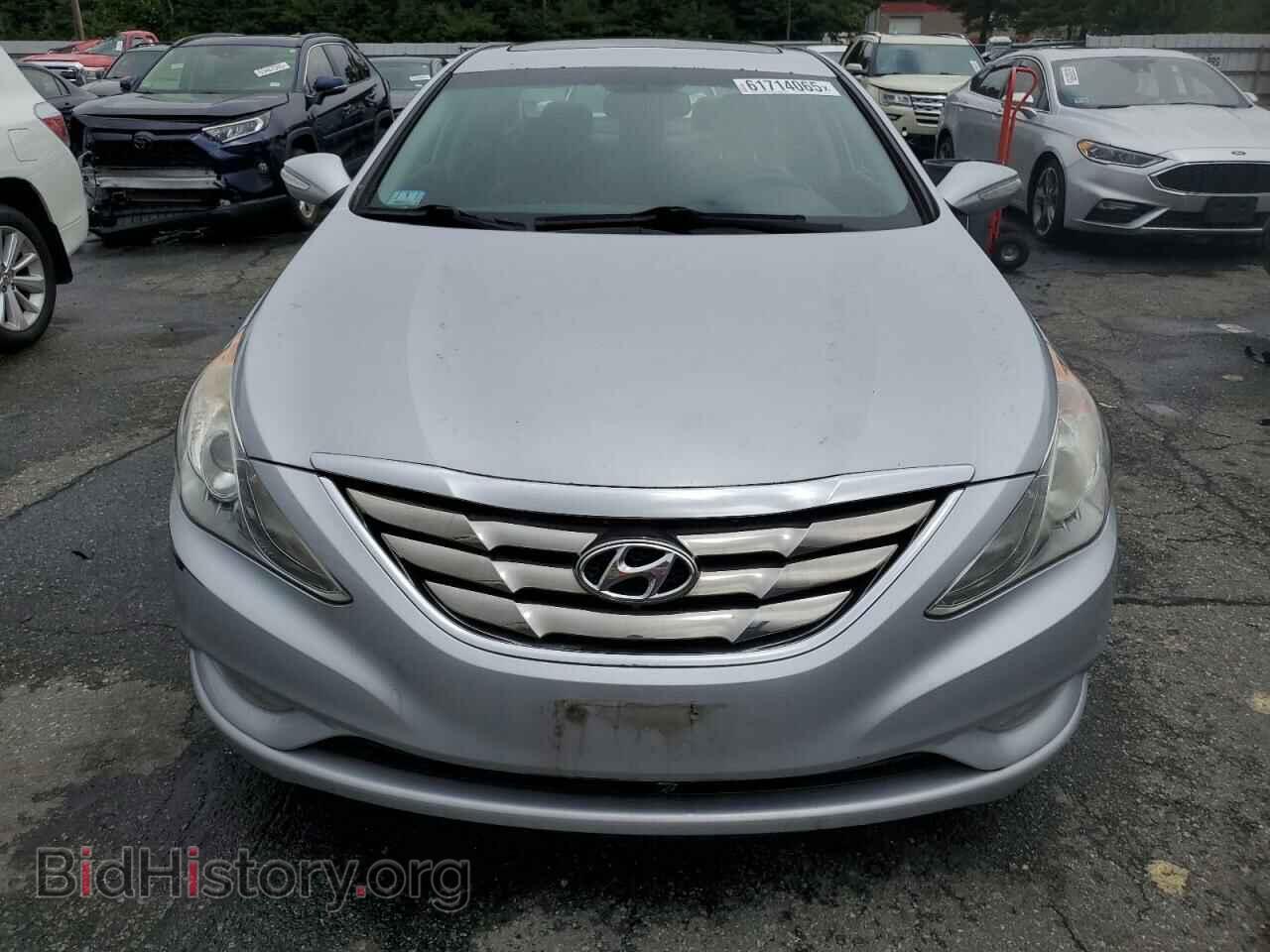 2011 HYUNDAI SONATA - VIN: 5NPEC4AC9BH120480 - Фото 5