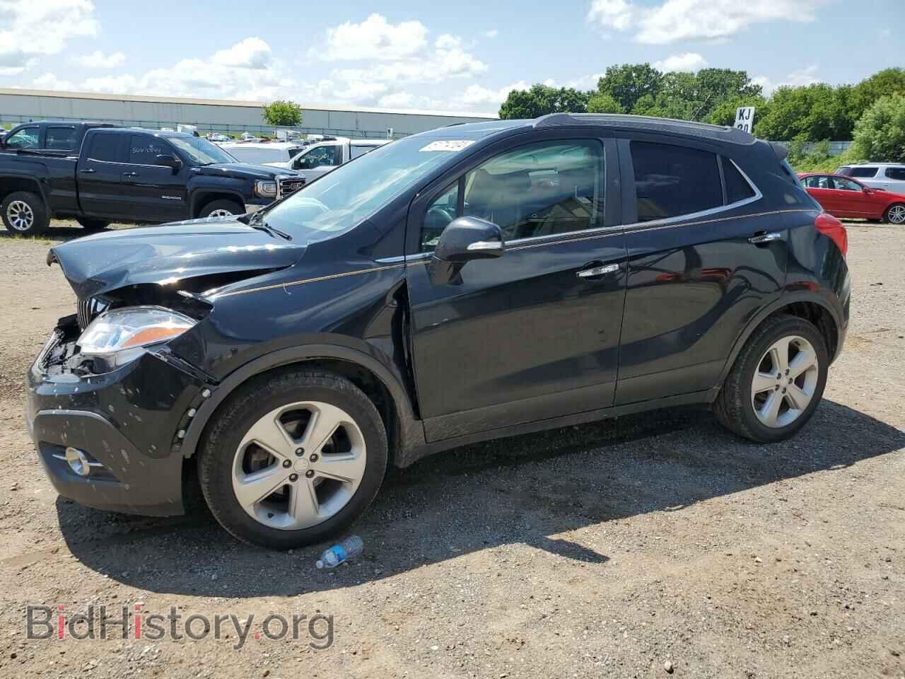 Photo KL4CJDSB3FB175883 - BUICK ENCORE 2015