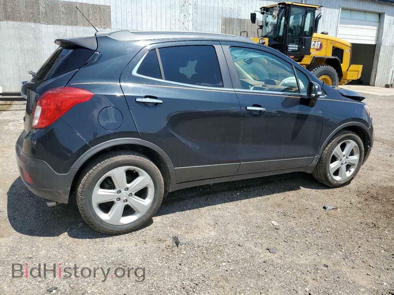 2015 BUICK ENCORE - VIN: KL4CJDSB3FB175883 - Photo 3