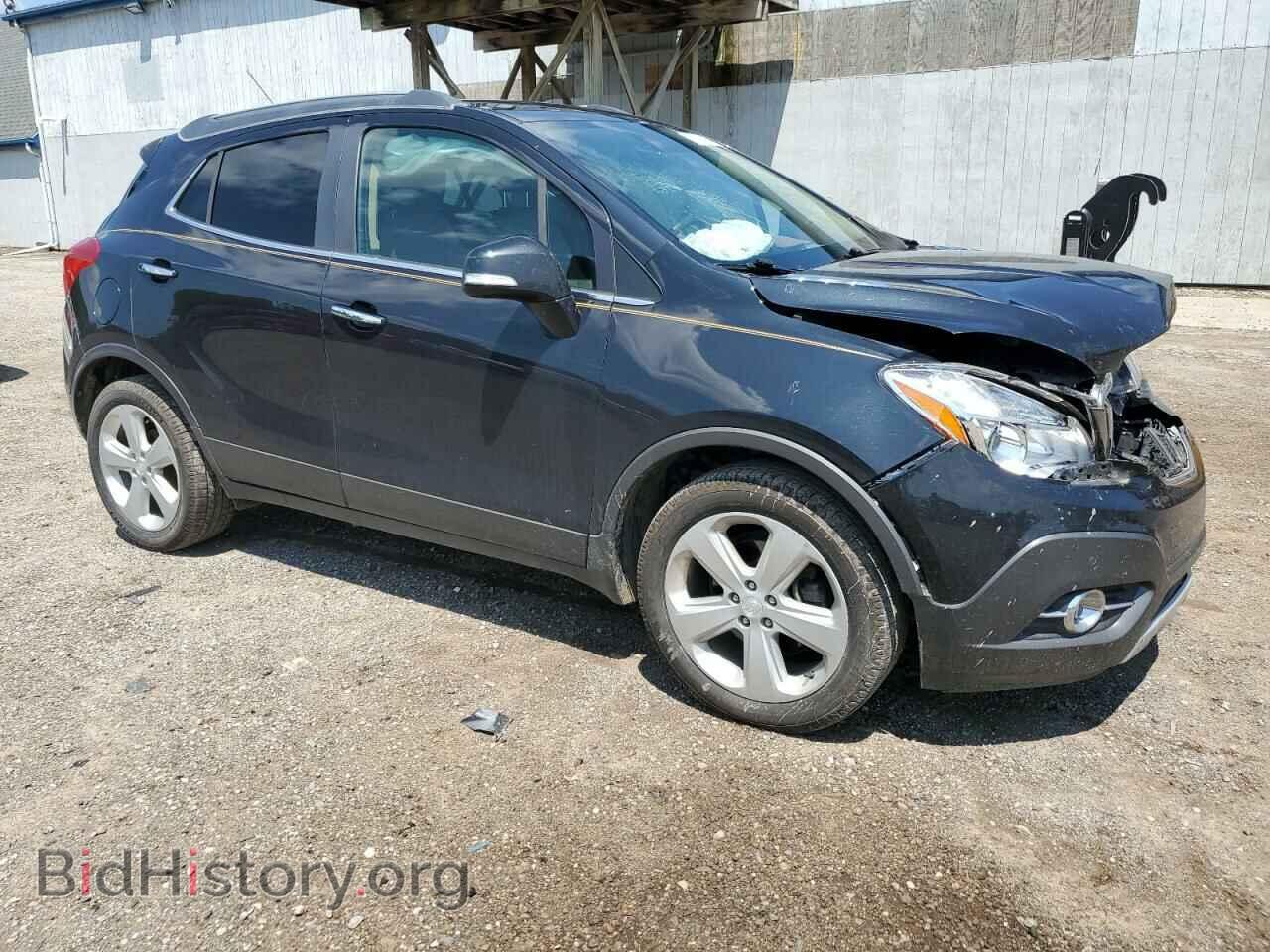 2015 BUICK ENCORE - VIN: KL4CJDSB3FB175883 - Photo 4