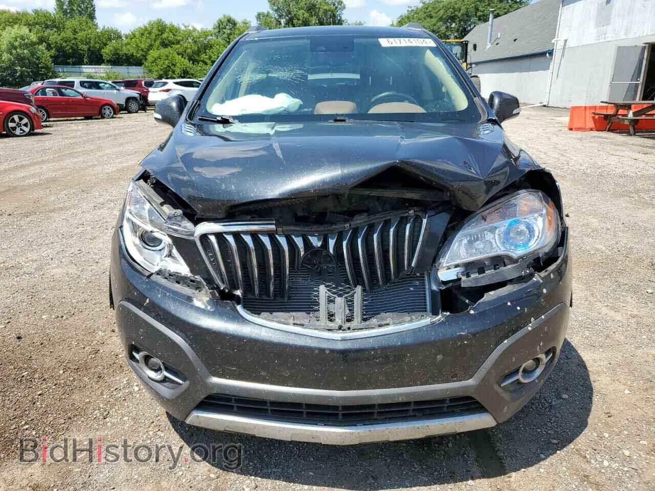 2015 BUICK ENCORE - VIN: KL4CJDSB3FB175883 - Photo 5