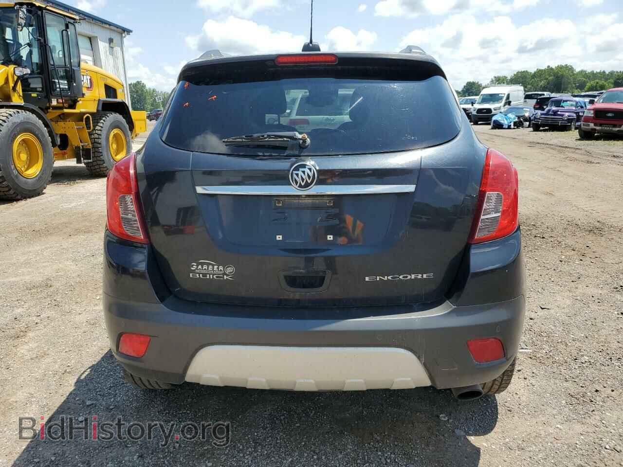 2015 BUICK ENCORE - VIN: KL4CJDSB3FB175883 - Photo 6