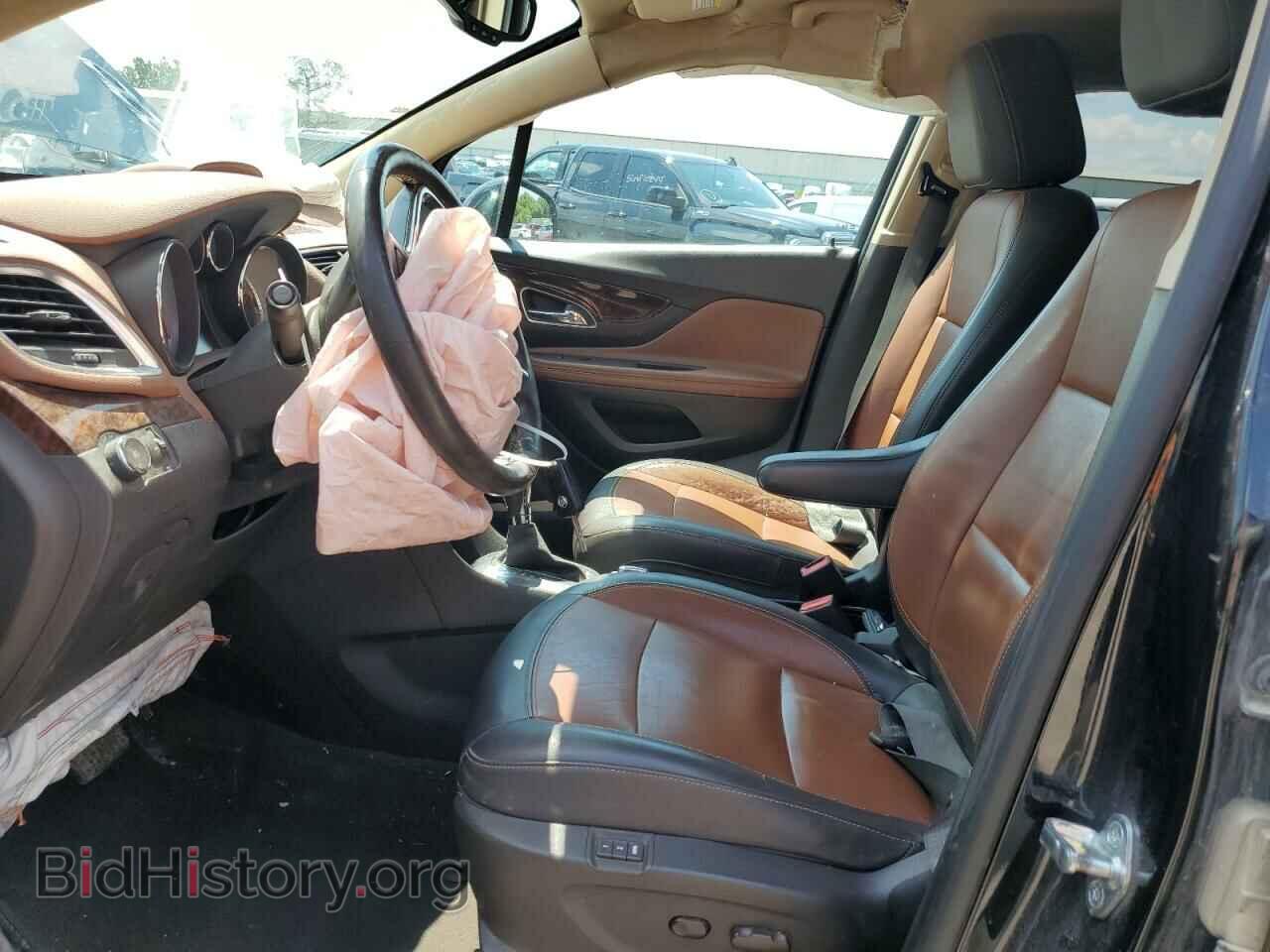 2015 BUICK ENCORE - VIN: KL4CJDSB3FB175883 - Photo 7