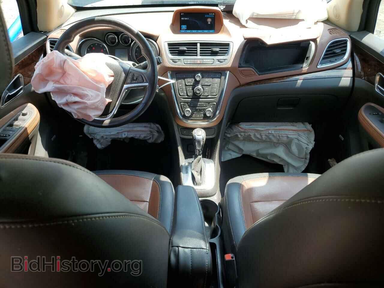 2015 BUICK ENCORE - VIN: KL4CJDSB3FB175883 - Photo 8