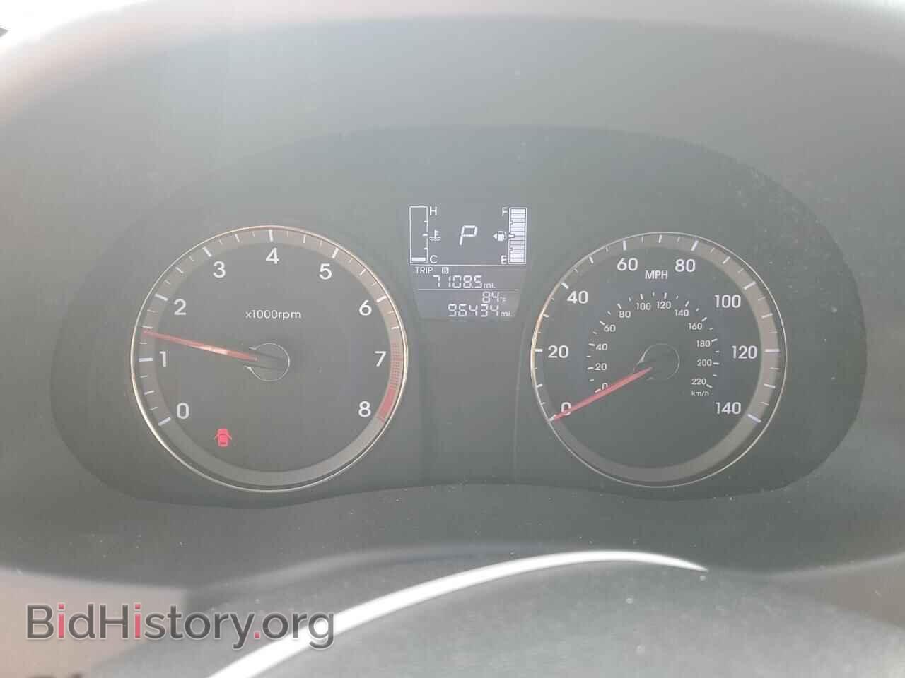2016 HYUNDAI ACCENT - VIN: KMHCT4AE9GU082847 - Фото 9